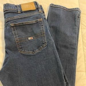 Men’s straight leg Tommy Jeans